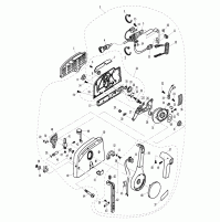CONTROL BOX ASSY - 4 Strok For F8F9.8